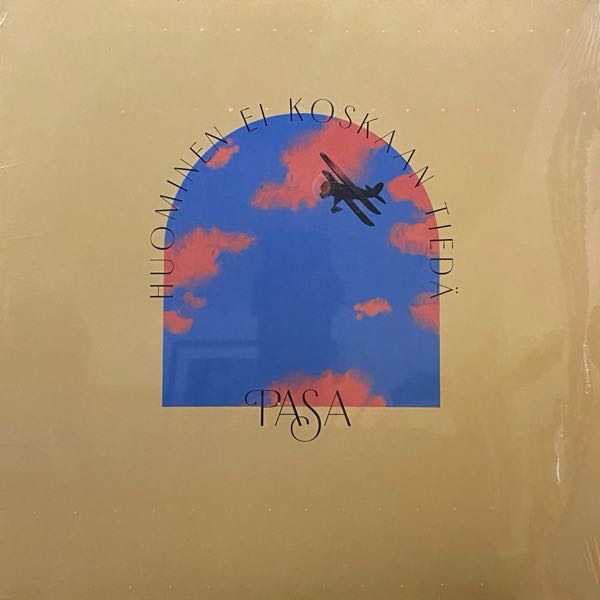 Pasa – Huominen Ei Koskaan Tiedä