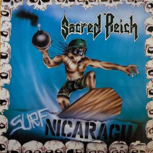 Sacred Reich – Surf Nicaragua EP