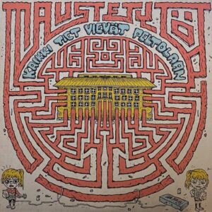 Maustetytöt – Kaikki Tiet Vievät Peltolaan