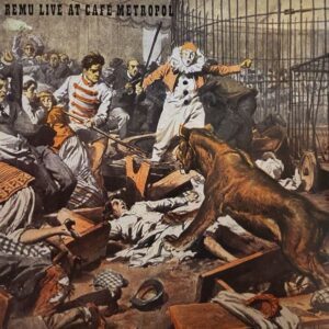 Remu – Live At Café Metropol