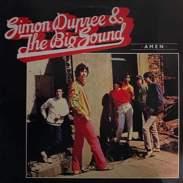 Simon Dupree and The Big Sound – Amen