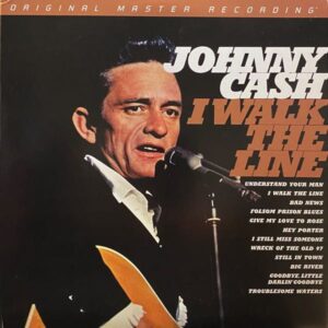 Johnny Cash – I Walk The Line