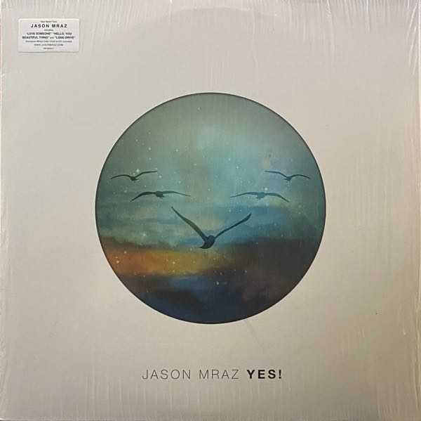 Jason Mraz – YES!