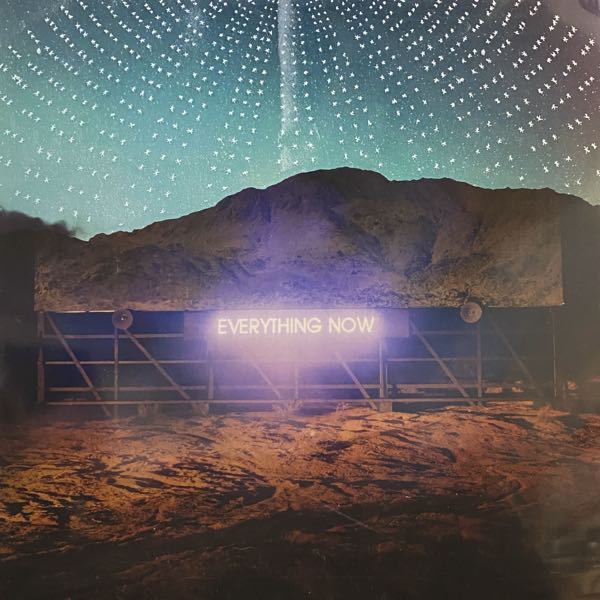 Arcade Fire – Everything Now