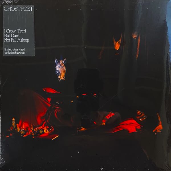 Ghostpoet – I Grow Tired But Dare Not Fall Asleep