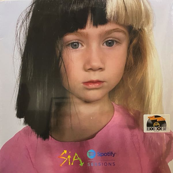 Sia – Spotify Sessions EP