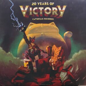 Various – 20 Years Of Victory