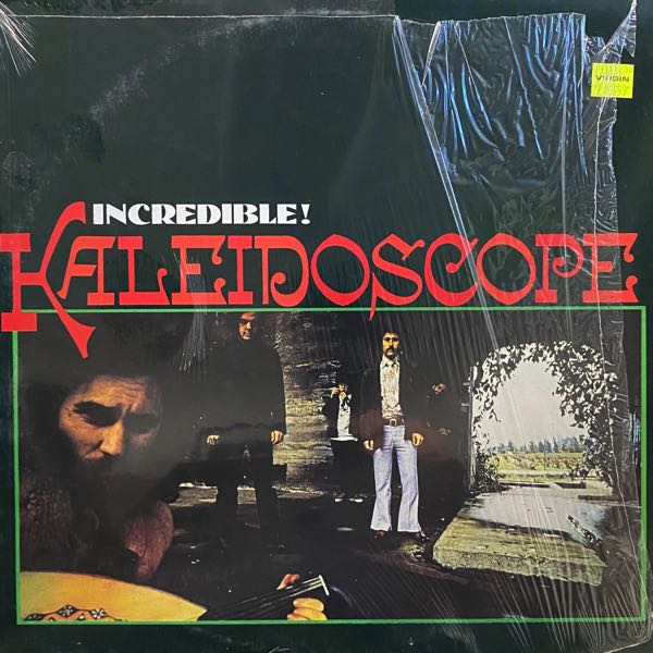Kaleidoscope – Incredible!