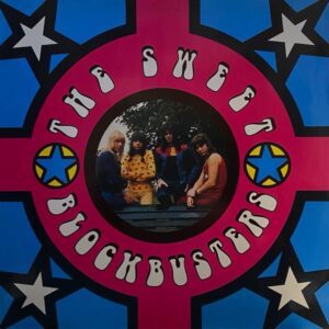 The Sweet – Blockbusters