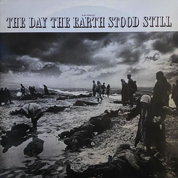 Kim Fowley – The Day The Earth Stood Still