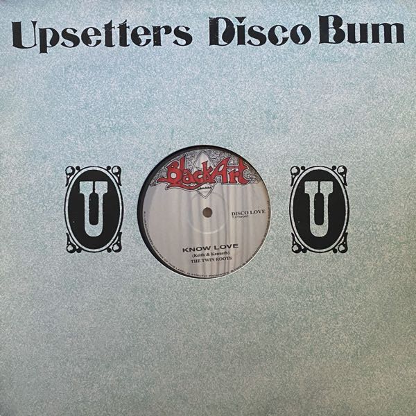 The Twin Roots / Watty Burnett – Know Love / Rainy Night In Portland MAXI