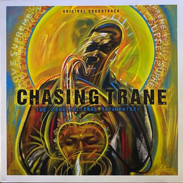 John Coltrane – Chasing Trane - The John Coltrane Documentary (Original Soundtrack)