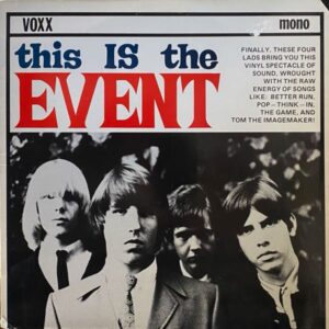 The Event – This Is The Event