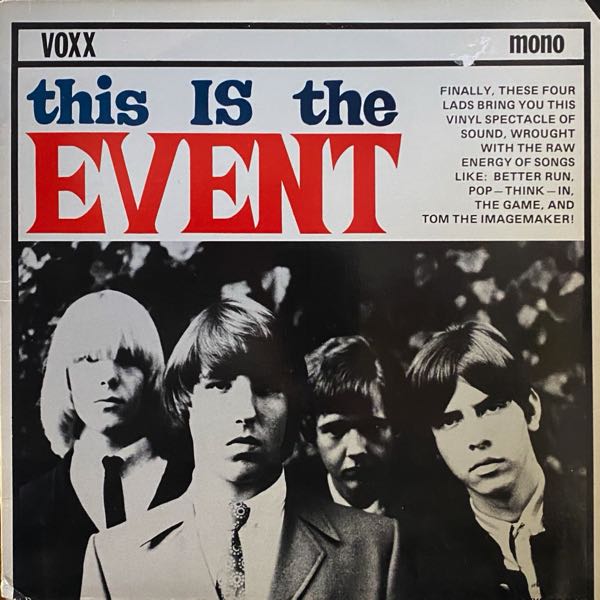 The Event – This Is The Event