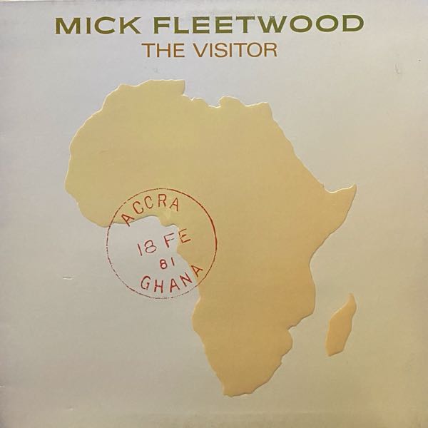 Mick Fleetwood – The Visitor
