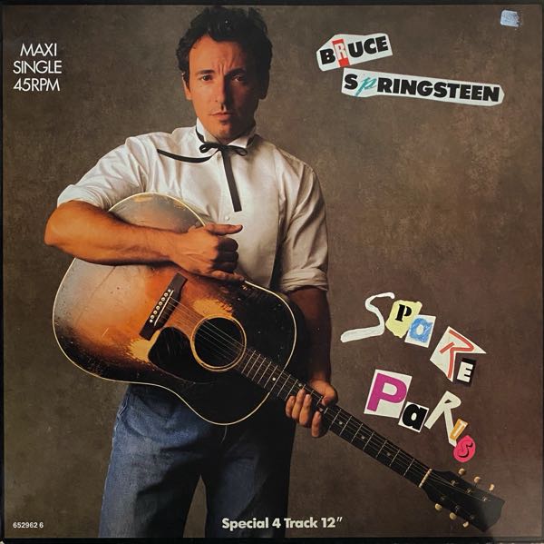 Bruce Springsteen – Spare Parts EP