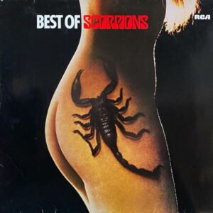 Scorpions – Best Of Scorpions
