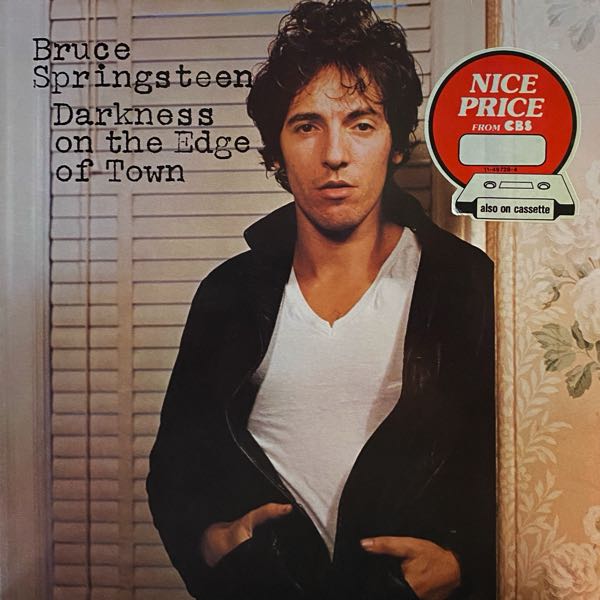 Bruce Springsteen – Darkness On The Edge Of Town