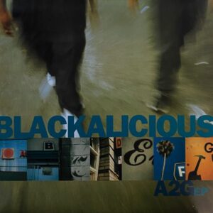 Blackalicious – A2G EP