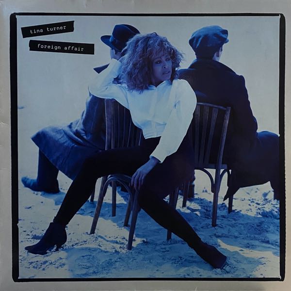Tina Turner – Foreign Affair