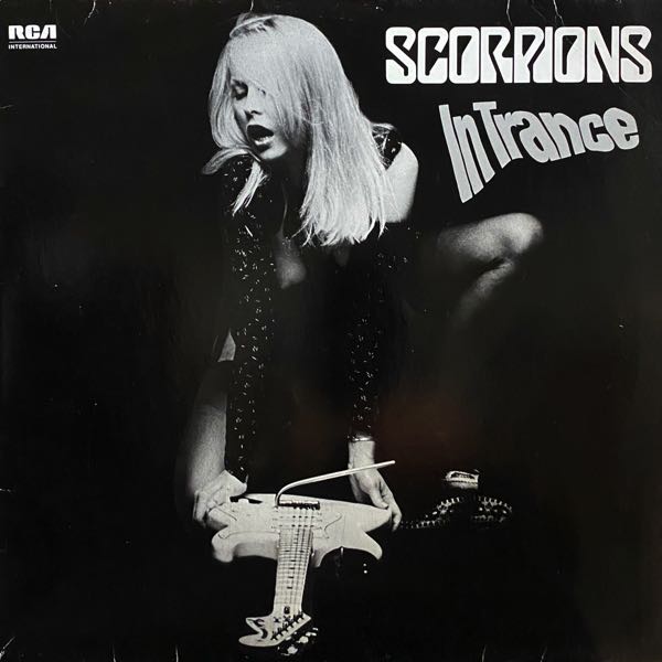 Scorpions – In Trance
