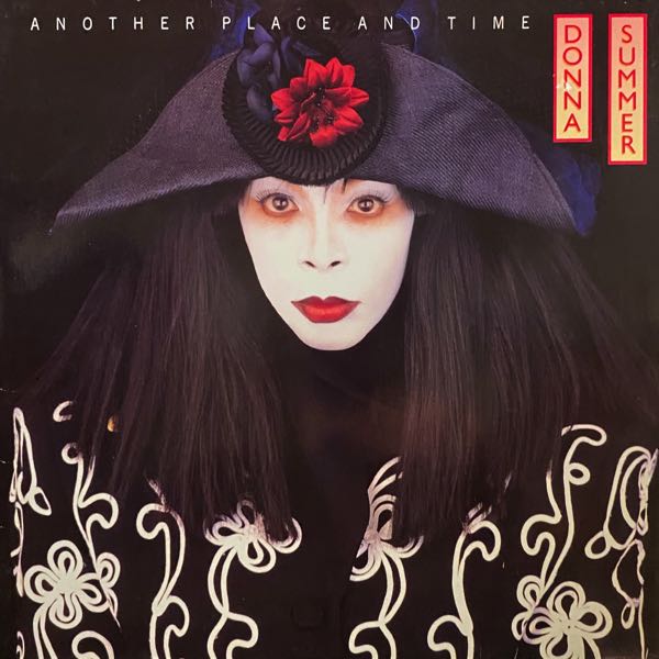 Donna Summer – Another Place And Time