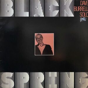 Dave Burrell – Black Spring