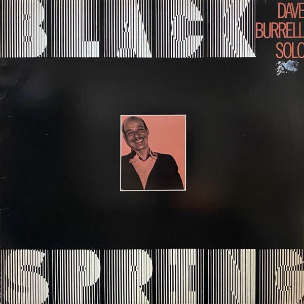 Dave Burrell – Black Spring