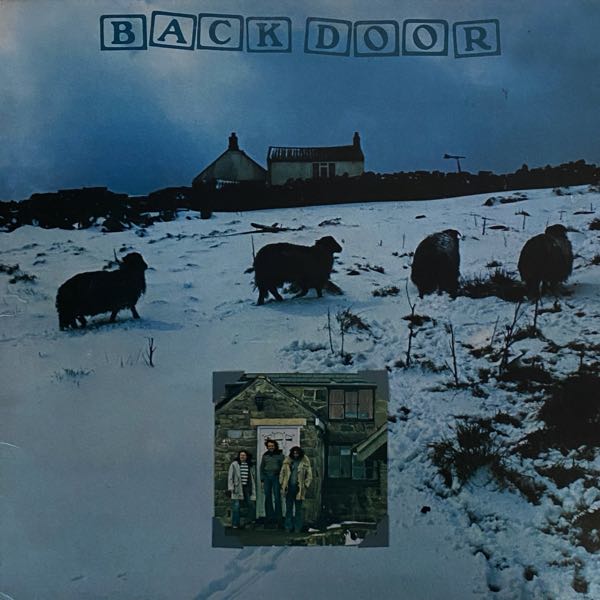 Back Door – Back Door