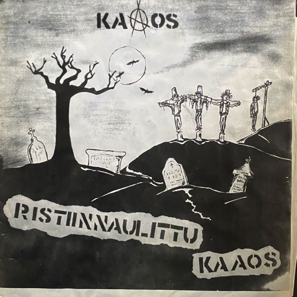 Kaaos – Ristiinnaulittu Kaaos