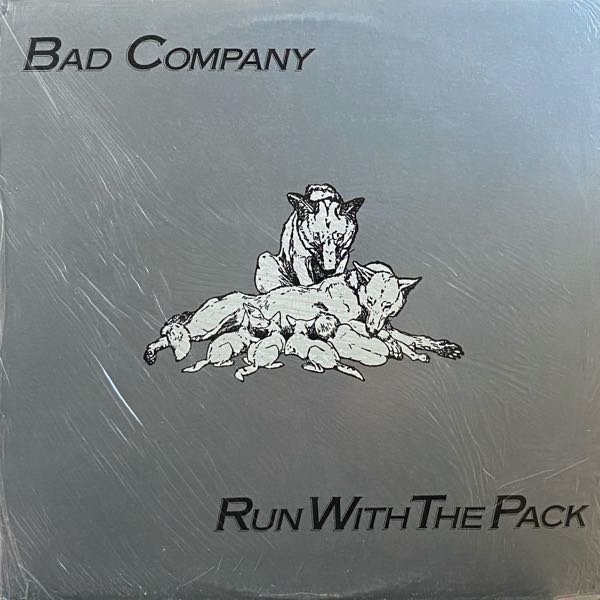 Bad Company – Run With The Pack