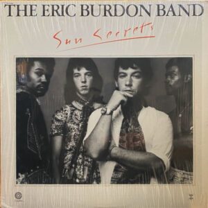The Eric Burdon Band – Sun Secrets