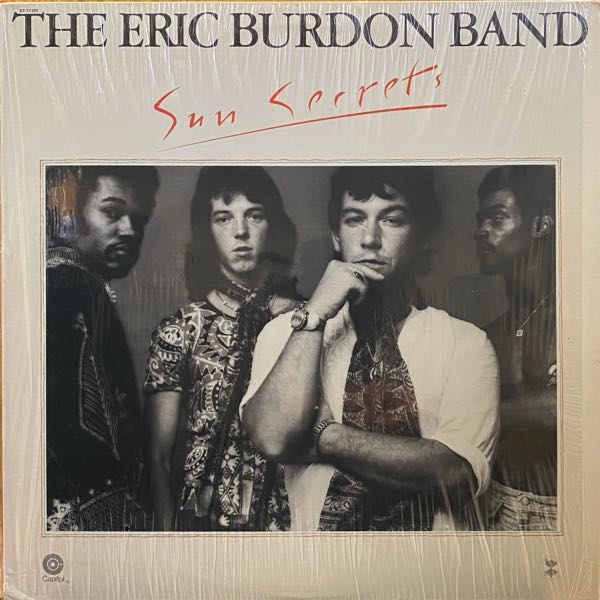 The Eric Burdon Band – Sun Secrets