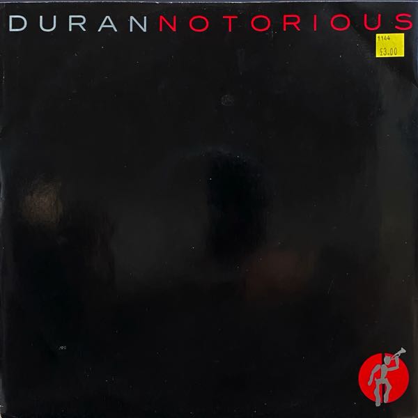 Duran Duran – Notorious MAXI