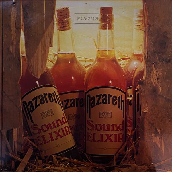 Nazareth – Sound Elixir