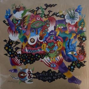 Little Dragon – Machine Dreams