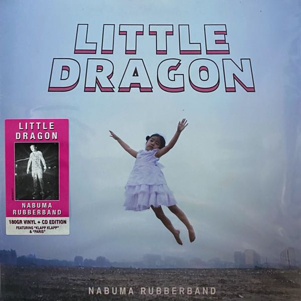 Little Dragon – Nabuma Rubberband