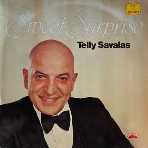 Telly Savalas – Sweet Surprise