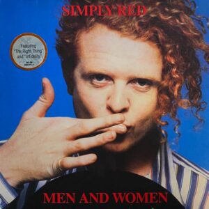 Simply Red – Men And Women