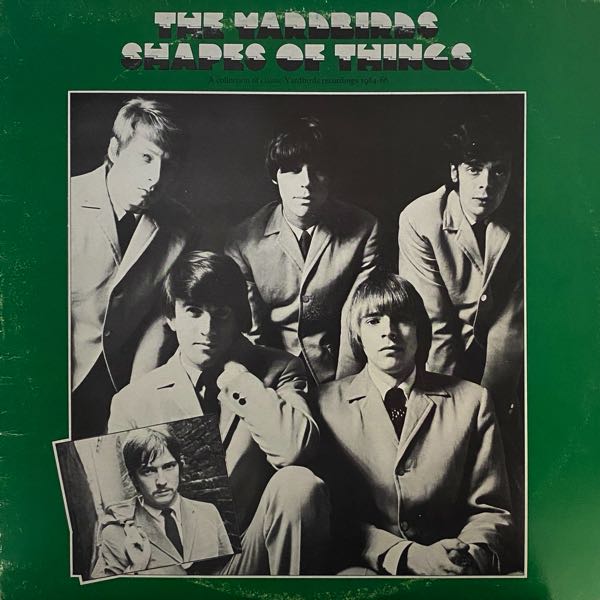 The Yardbirds – Shapes Of Things