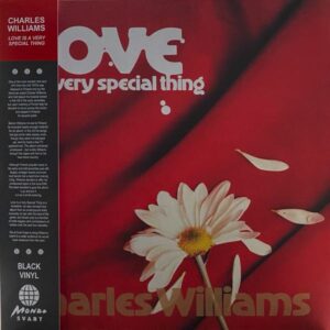 Charles Williams – Love Is A Very Special Thing