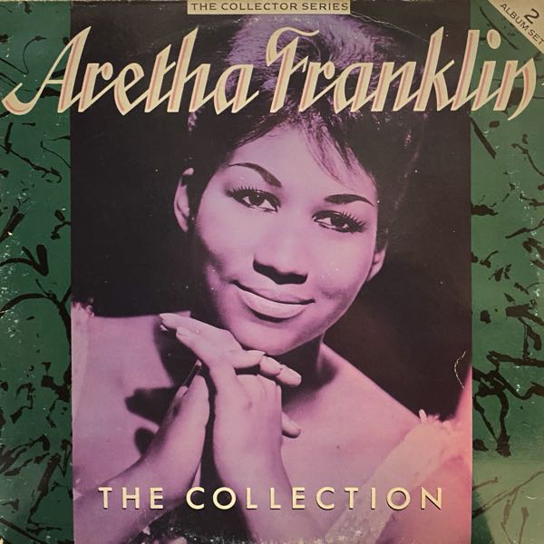 Aretha Franklin – The Collection