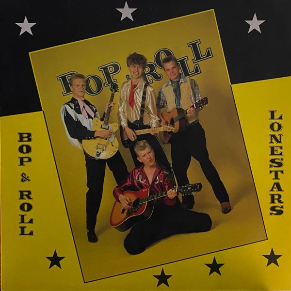 Lonestars – Bop & Roll