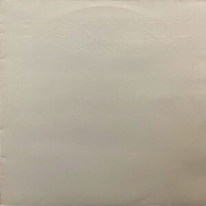 Eppu Normaali – Valkoinen Kupla