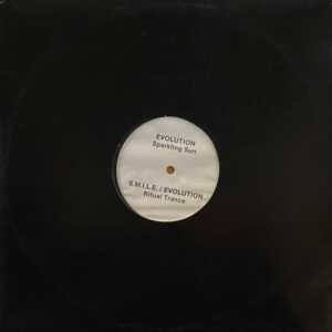 Evolution / S.M.I.L.E. – Sparkling Sun / Ritual Trance / Electro Eierbass MAXI