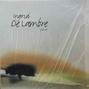 Ingrid De Lambre – Poésies MAXI