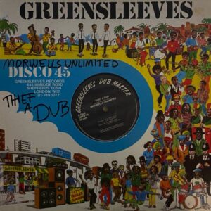 Morwells Unlimited – Thief A Dub MAXI