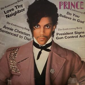Prince – Controversy