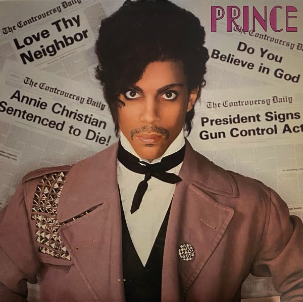 Prince – Controversy