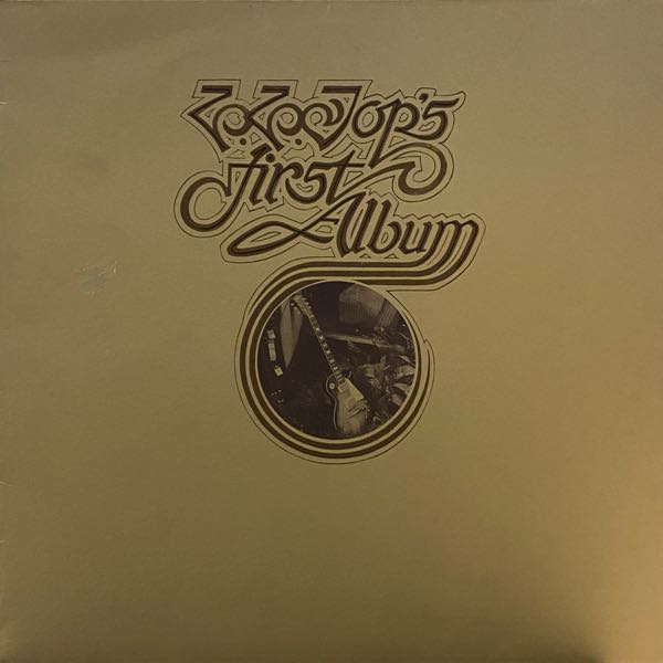 ZZ Top – First Album